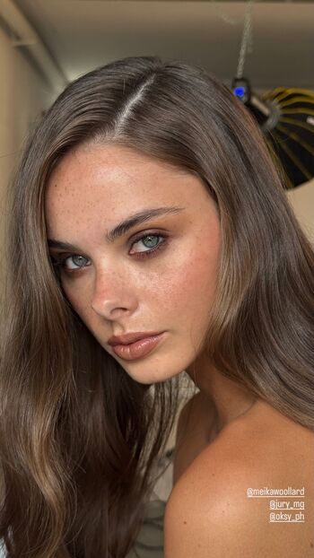 Leaked Meika woollard private photo viral onlyfans