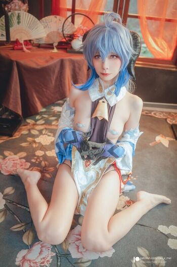 Leaked Meimei page private photo viral onlyfans
