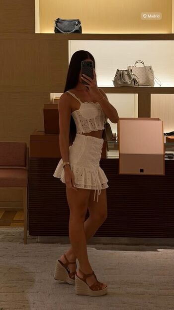 Leaked Melania puntas page private photo viral onlyfans
