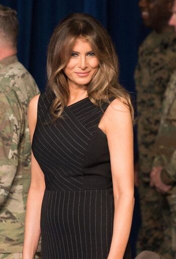 Leaked Melania trump private photo viral onlyfans