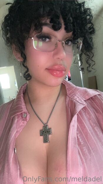 Leaked Meldadel private photo viral onlyfans