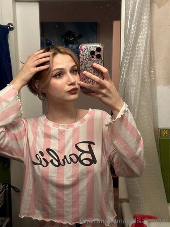 Leaked Melisa ginger private photo viral onlyfans