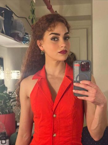 Leaked Melissa barrera private photo viral onlyfans