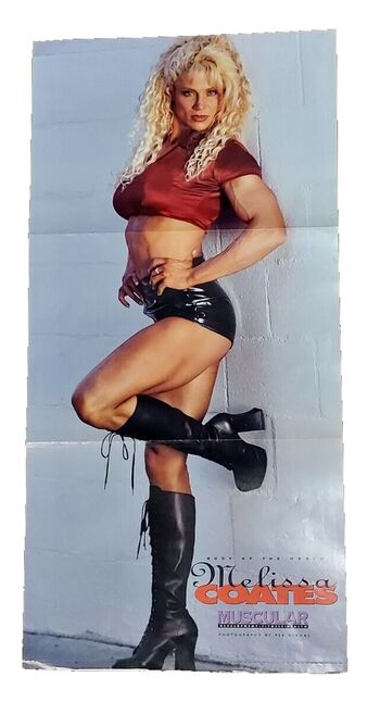 Melissa Coates