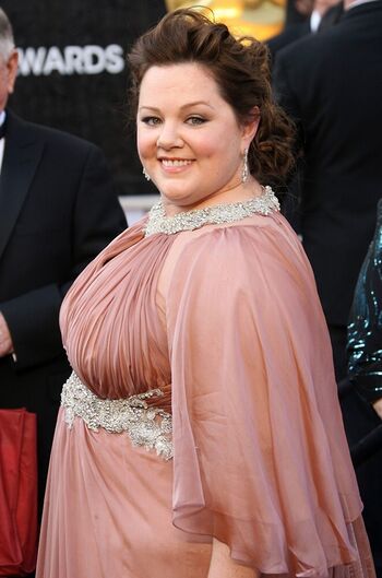 Melissa Mccarthy