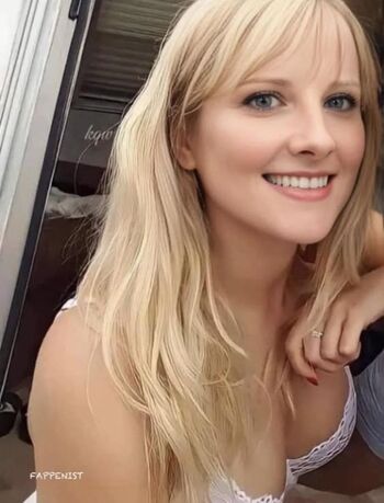 Leaked Melissa rauch private photo viral onlyfans