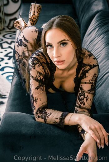 Leaked Melissa stratton  page private photo viral onlyfans