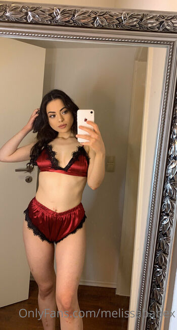 Leaked Melissababex private photo viral onlyfans
