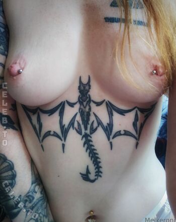 Leaked Melkeroni private photo viral onlyfans