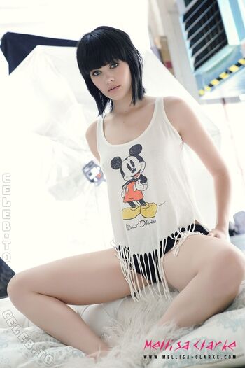 Leaked Mellisa clarke  page private photo viral onlyfans