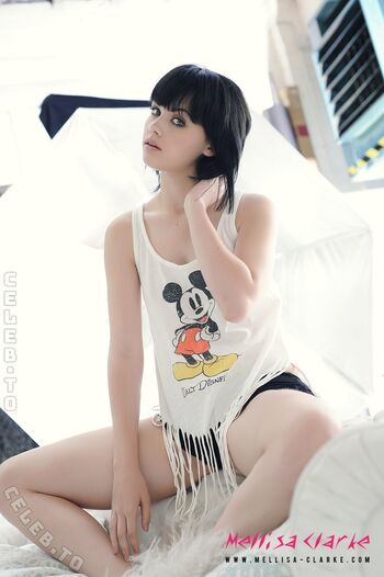 Leaked Mellisa clarke  page private photo viral onlyfans