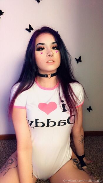 Leaked Mellonballer private photo viral onlyfans