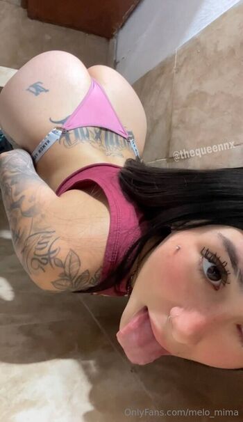 Leaked Melo mima page private photo viral onlyfans