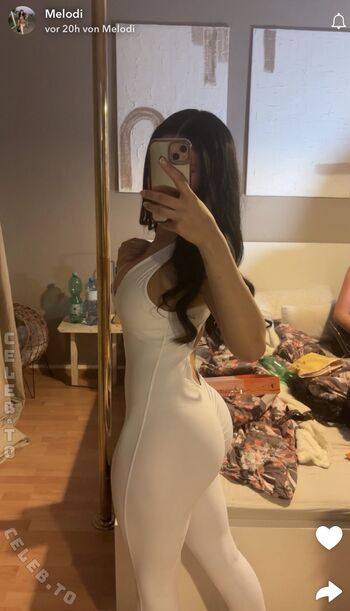 Leaked Melodi mzd private photo viral onlyfans