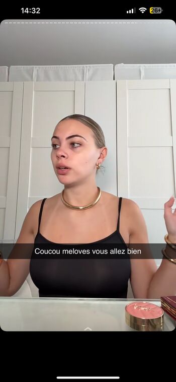 Leaked Melodie apl private photo viral onlyfans