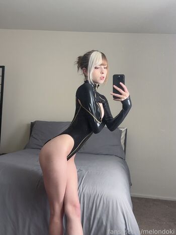 Leaked Melondoki private photo viral onlyfans