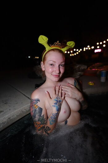 Leaked Meltymochi private photo viral onlyfans