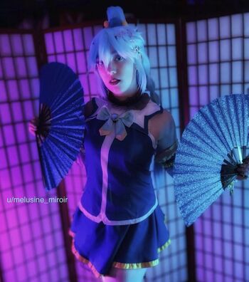 Melusine the Succubus Queen
