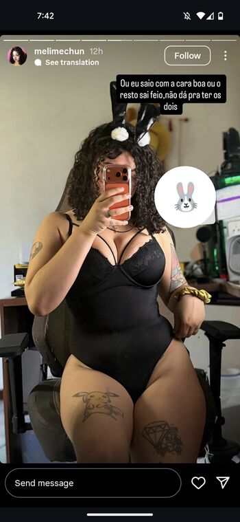 Leaked Memechun private photo viral onlyfans