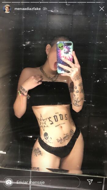 Leaked Mena diaz private photo viral onlyfans