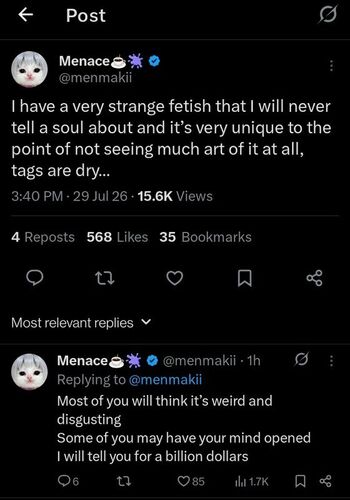 Leaked Menace mamaki private photo viral onlyfans