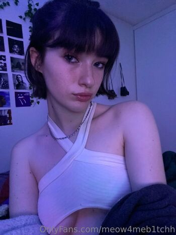 Leaked Meowmebtchh page private photo viral onlyfans