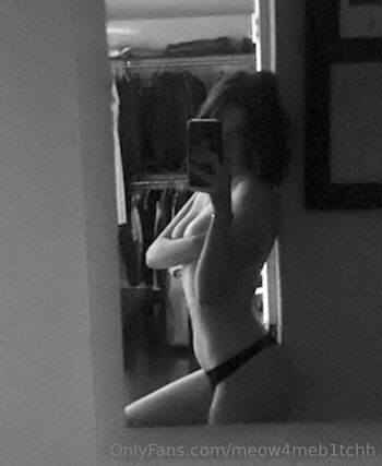 Leaked Meowmebtchh private photo viral onlyfans