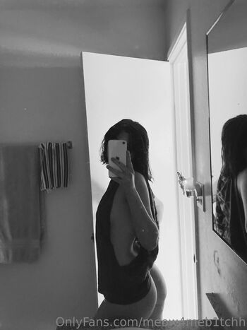 Leaked Meowmebtchh private photo viral onlyfans