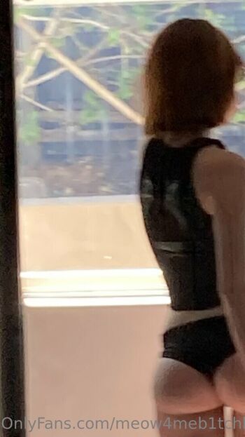 Leaked Meowmebtchh private photo viral onlyfans