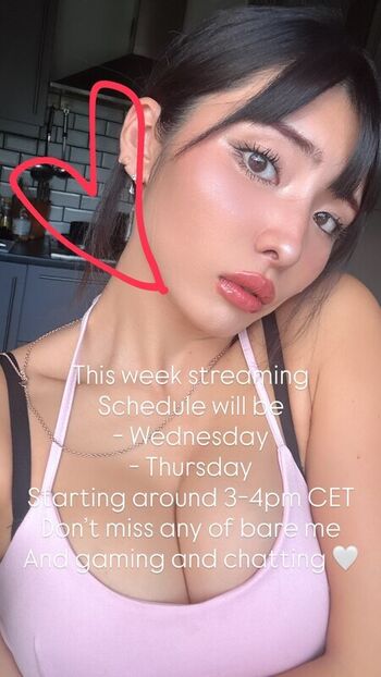 Leaked Meowko private photo viral onlyfans