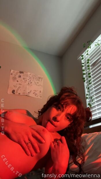 Leaked Meowlenna private photo viral onlyfans