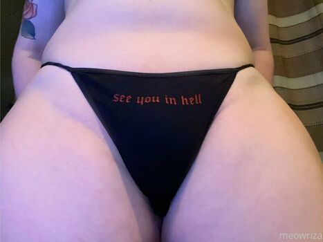 Leaked Meowrizavip page private photo viral onlyfans