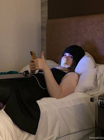Leaked Meowrizavip private photo viral onlyfans