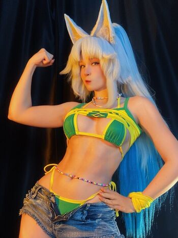 Leaked Mercury cosplay private photo viral onlyfans