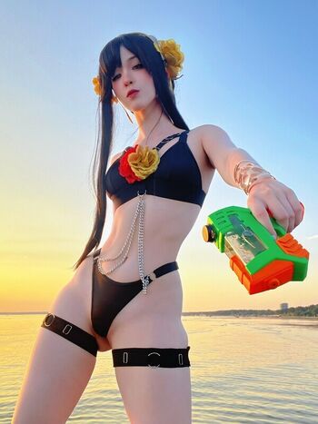 Leaked Mercury cosplay private photo viral onlyfans