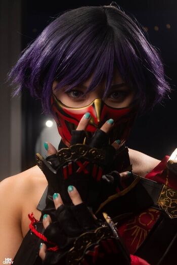 Leaked Mercyuyu private photo viral onlyfans