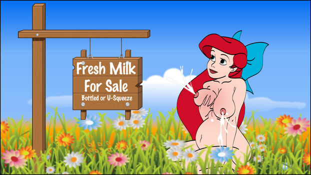Leaked Mermaid milk private photo viral onlyfans