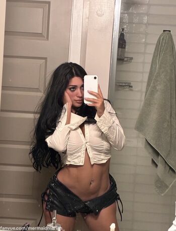 Leaked Mermaidmariah private photo viral onlyfans