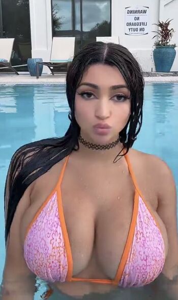 Leaked Mermaidmariah private photo viral onlyfans