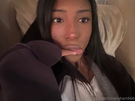 Leaked Meruhart private photo viral onlyfans