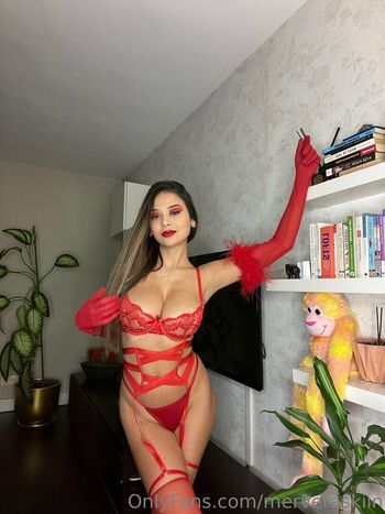 Leaked Mervetaskiin private photo viral onlyfans