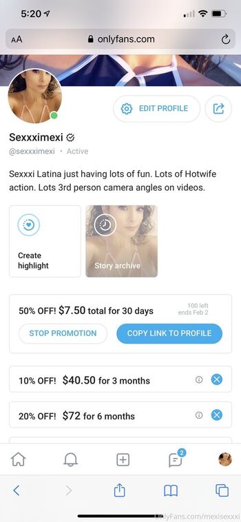 Leaked Mexisexxxi page private photo viral onlyfans