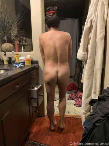 Leaked Mexisexxxi private photo viral onlyfans
