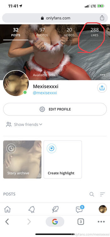 Leaked Mexisexxxi private photo viral onlyfans