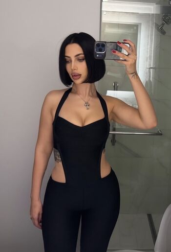 Leaked Mez afram private photo viral onlyfans