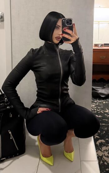 Leaked Mez afram private photo viral onlyfans