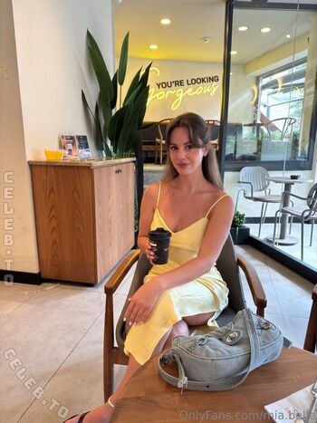 Leaked Mia belle private photo viral onlyfans