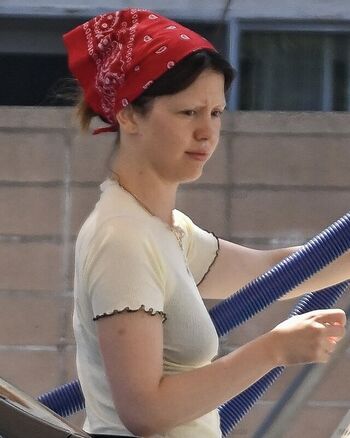 Mia Goth