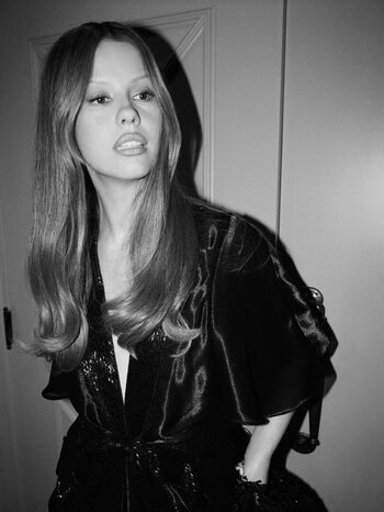 Mia Goth