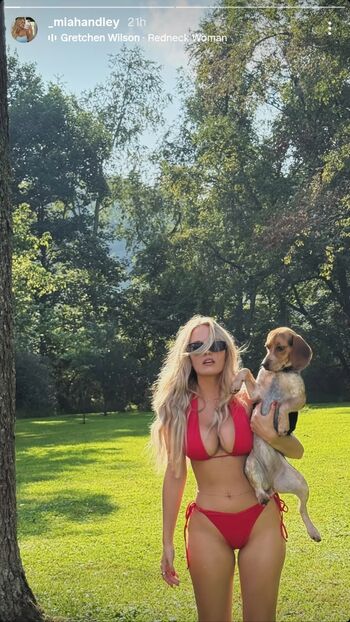 Leaked Mia handley private photo viral onlyfans